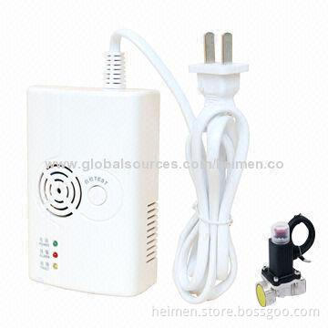 Relay Output Standalone CO Leakage Detector, Working with Exhaust Fan